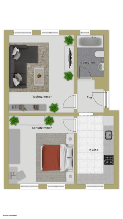 Wohnung