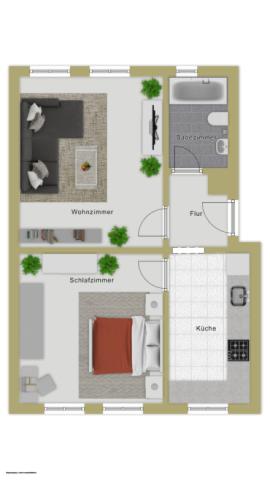 Wohnung