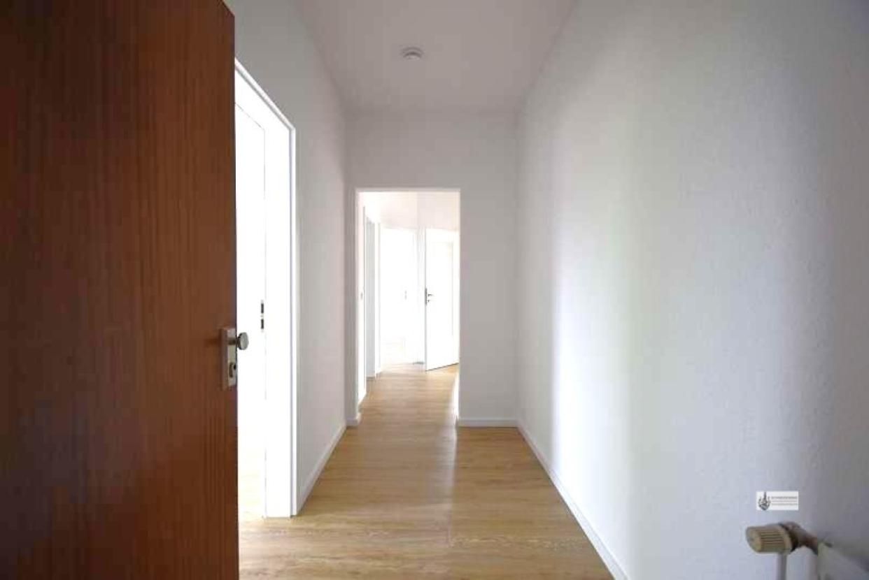 Wohnungsflur 