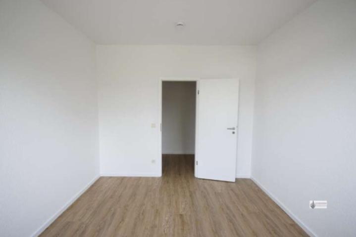 Schlafzimmer 1 mit Zimmertür