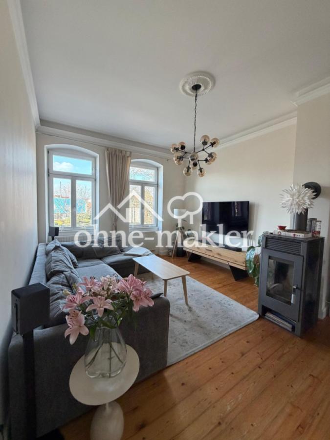 Offenes Wohnzimmer