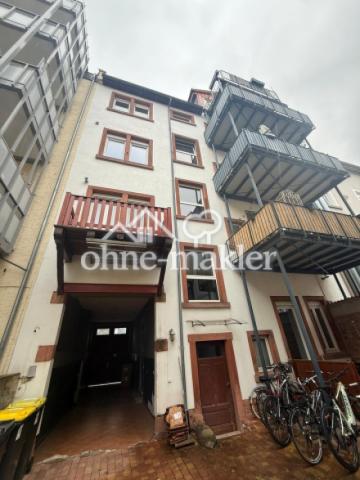 Haus Innenhofansicht
