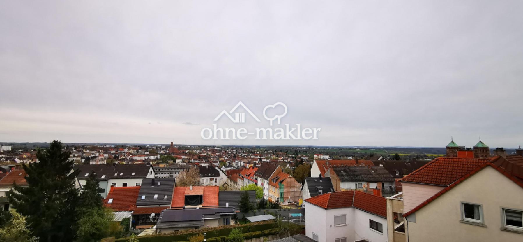 Ferne soweit der Auge reicht
