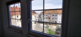 Blick aus Schlafbereich
