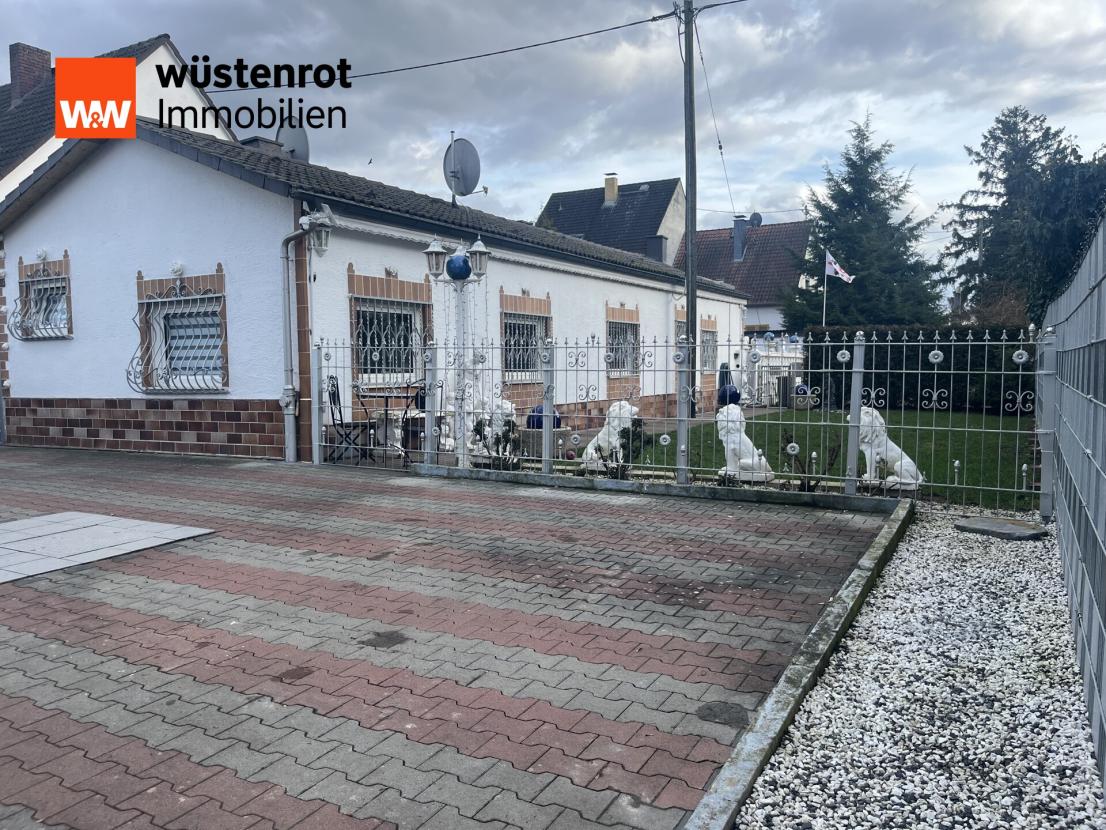 Ansicht Straße 