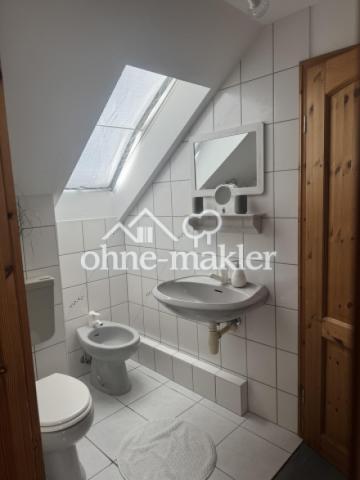 Bad Dachgeschoss