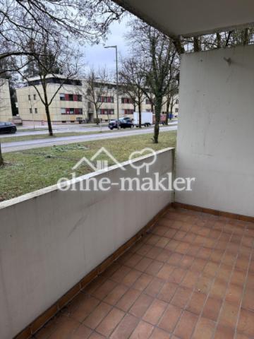 Balkon Ostseite Ki-Zi 3