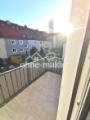 Balkon mit Südausrichtung