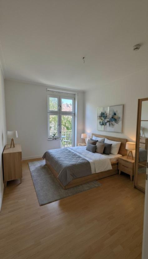 Schlafzimmer Virtual