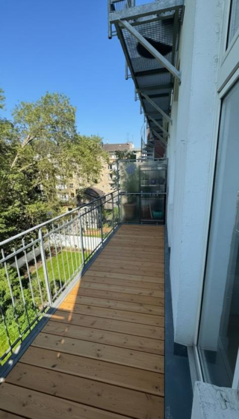 Balkon Virtual