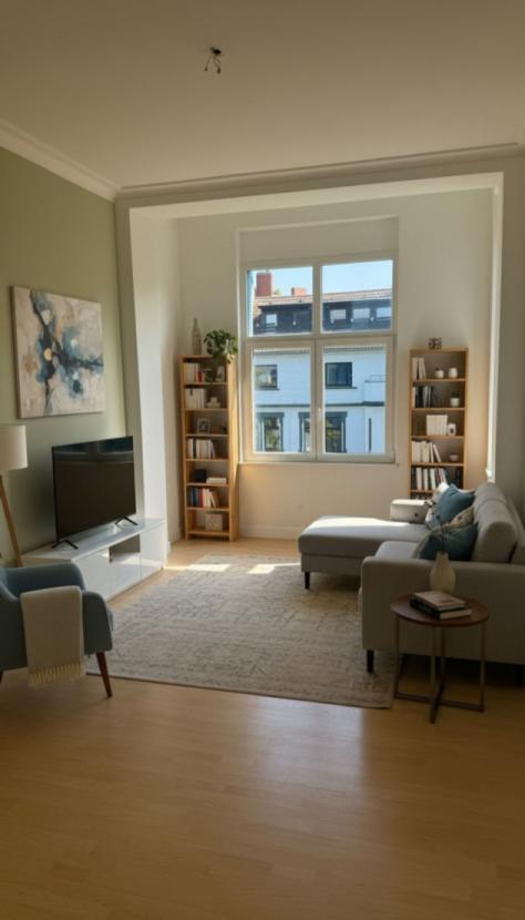 Wohnzimmer Virtual