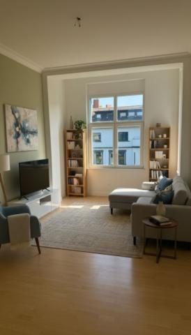 Wohnzimmer Virtual