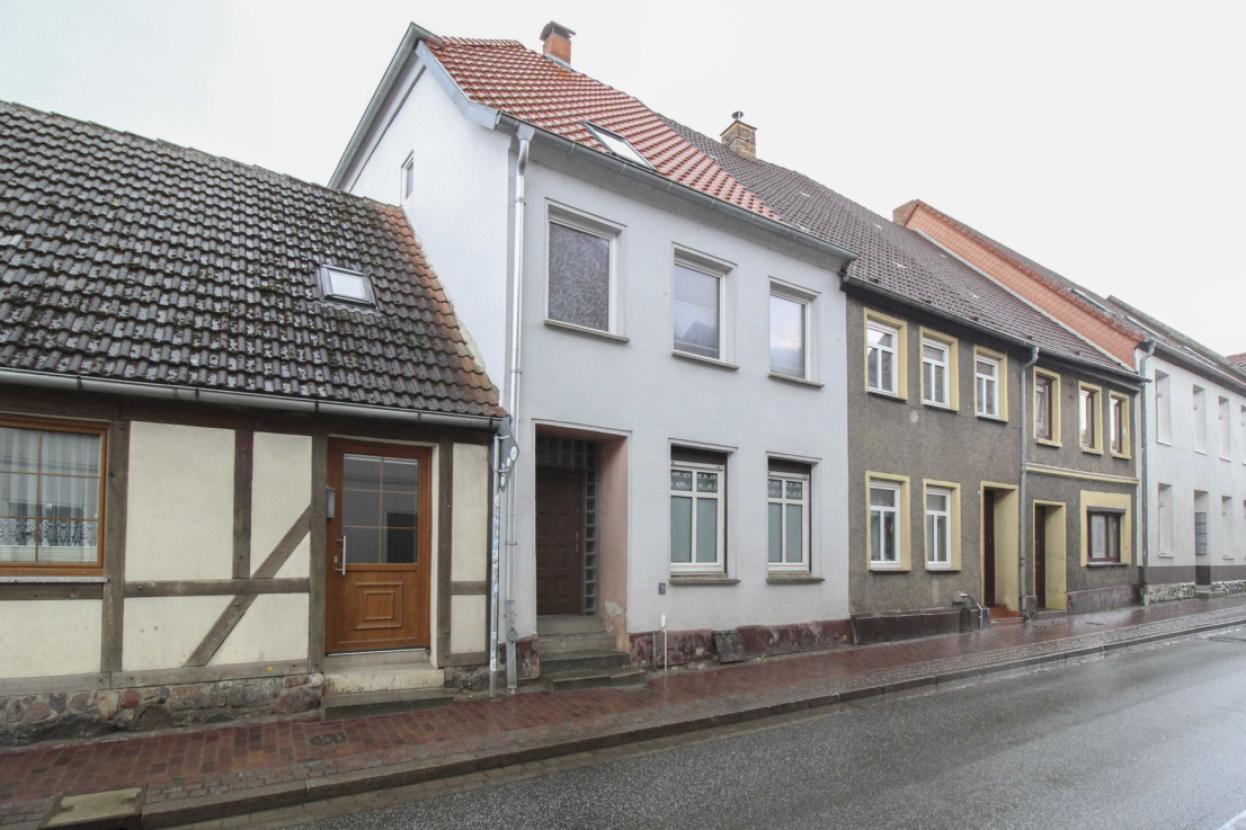 Ansicht Straßeseite