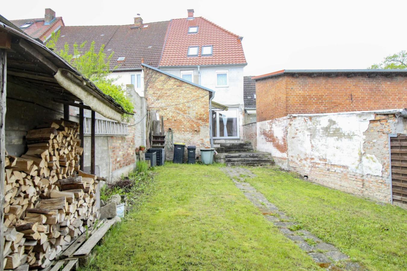 Innenhof
