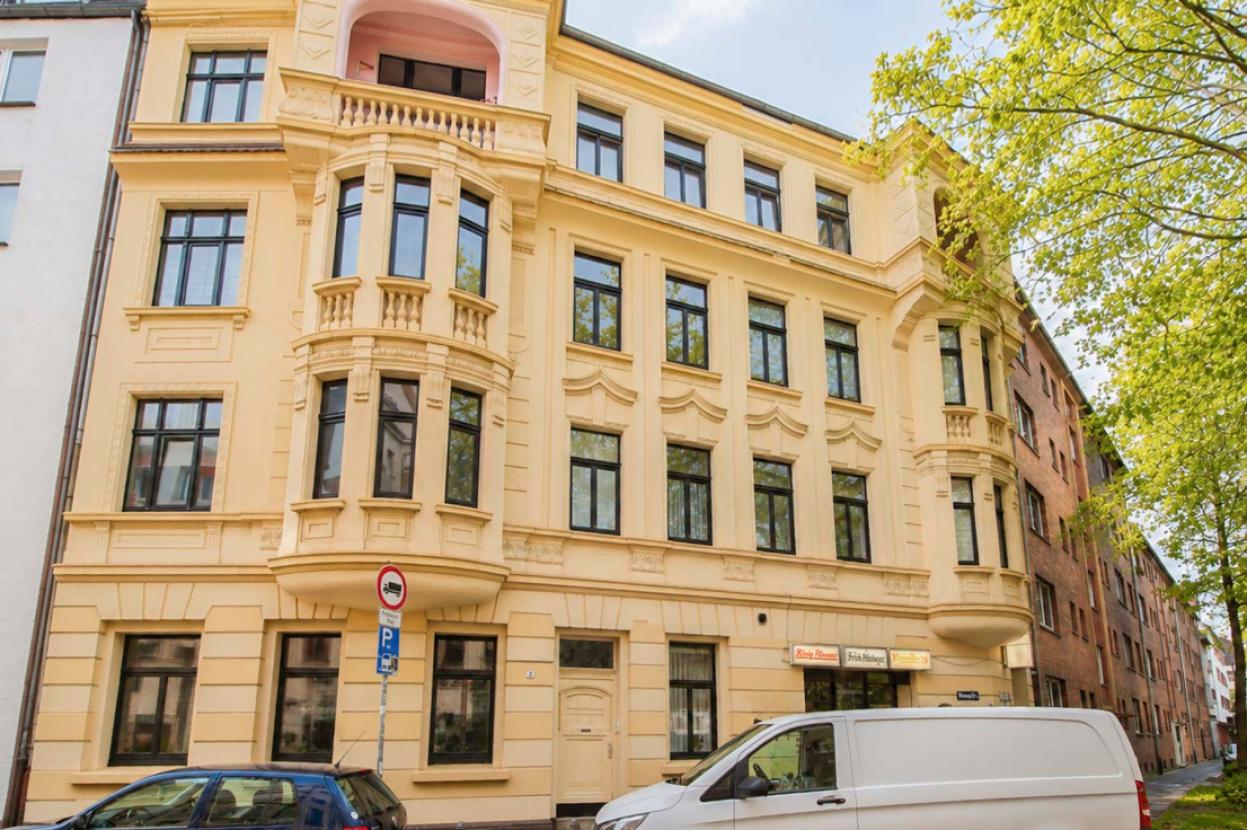 Haus Frontansicht