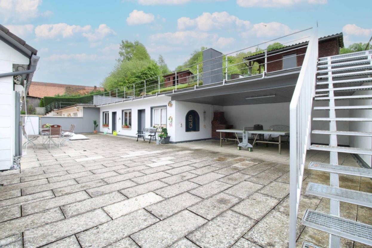 25 Terrasse