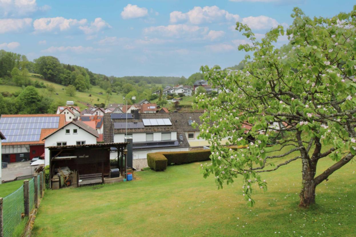 28 Garten