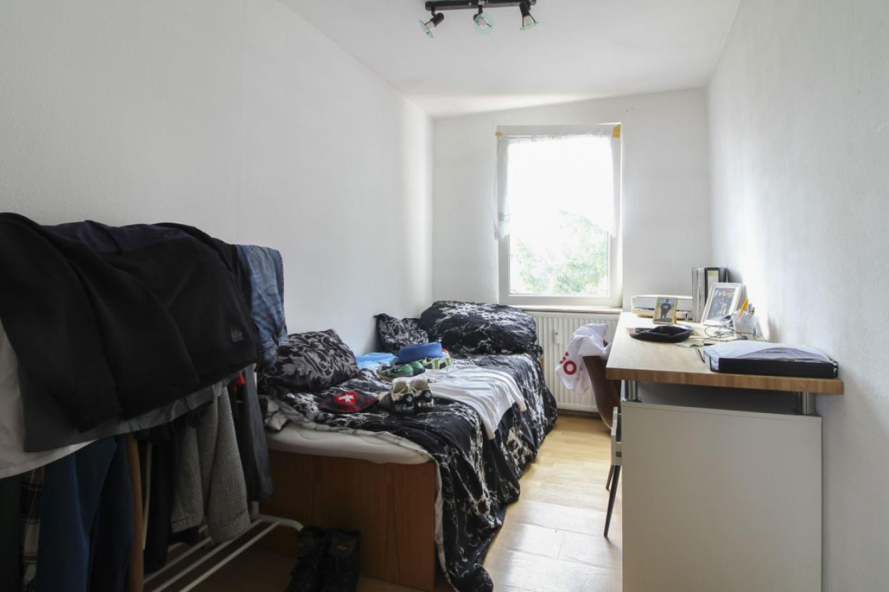 Zimmer Whg. Anbau