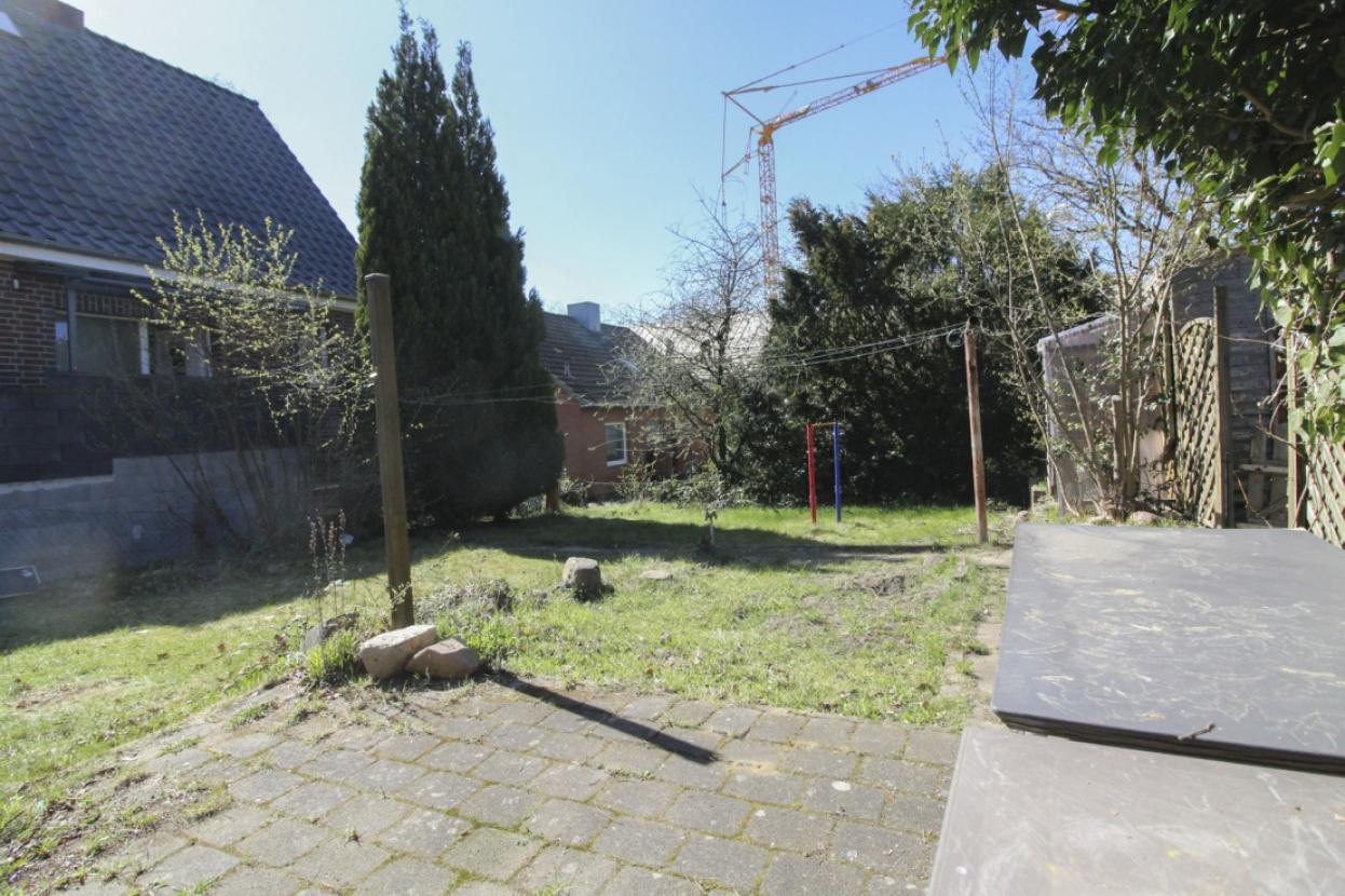 Gartenbereich