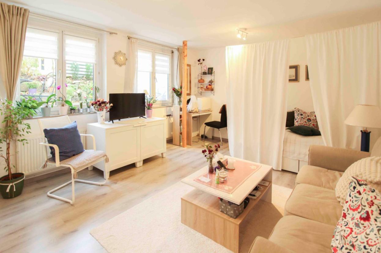 Wohnzimmer UG