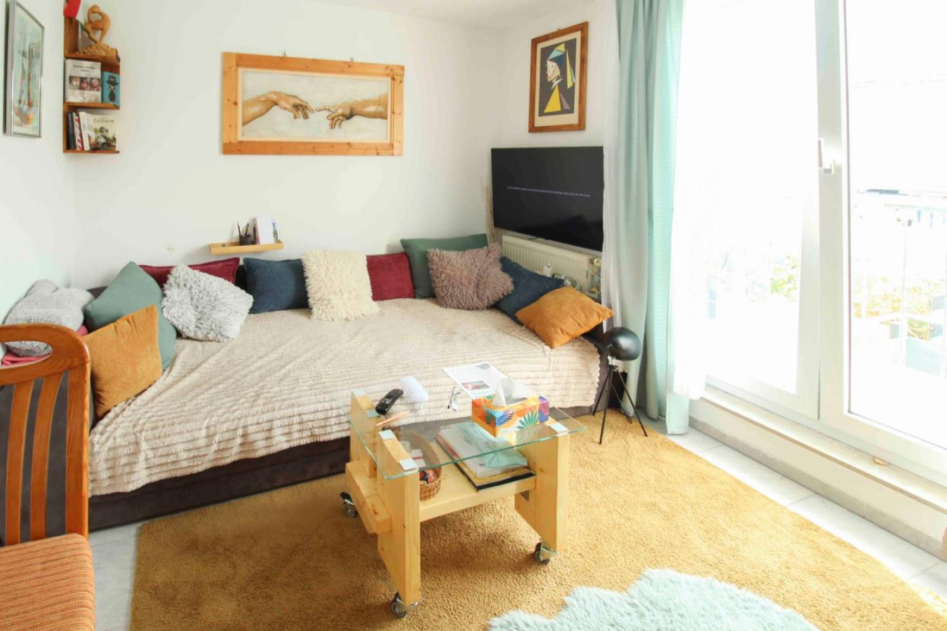 Wohnzimmer DG