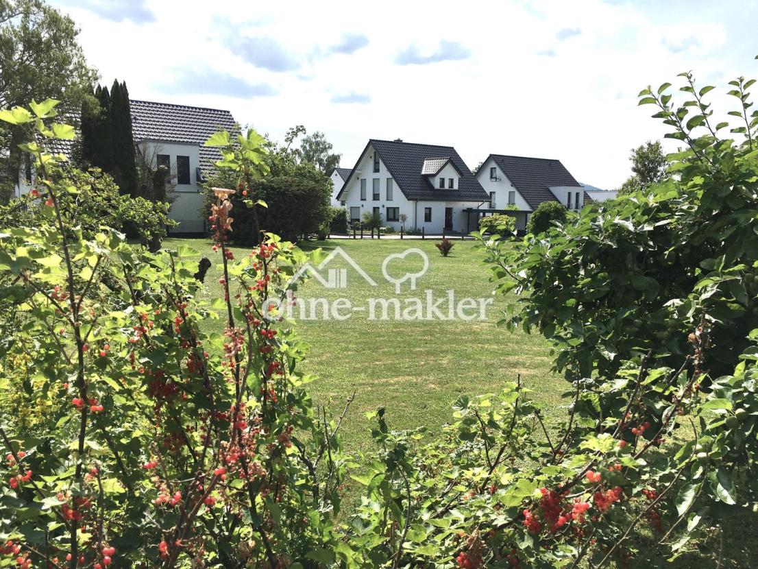 Ausblick nach Westen