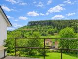 Aussicht ins Tal