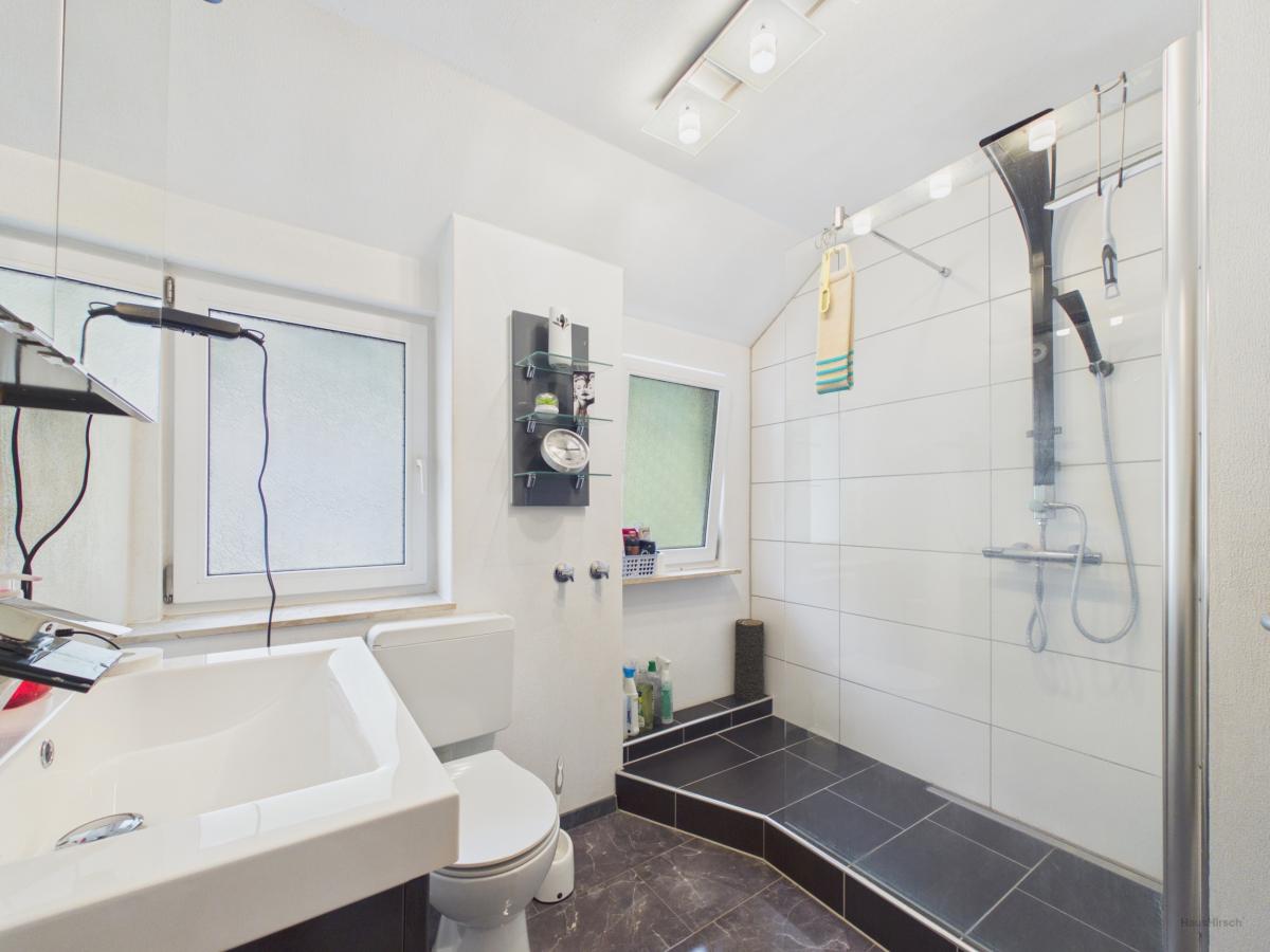 Badezimmer 1 OG