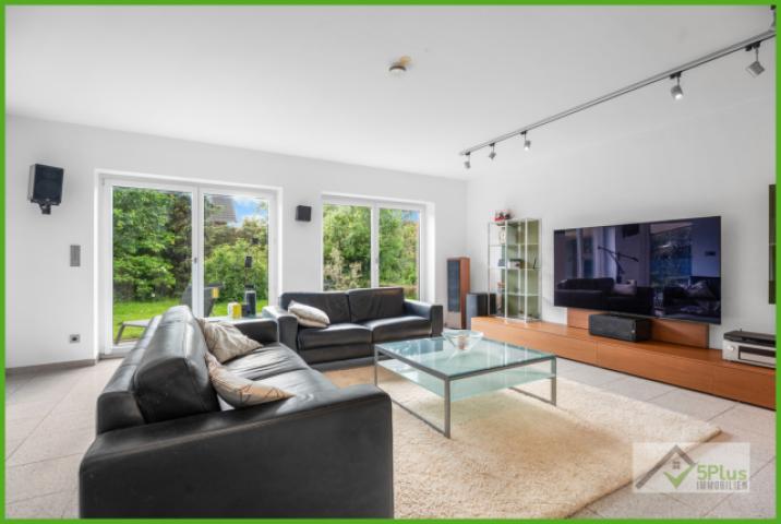 5Plus Immo Haus zum Kauf Inden / Altdorf Wohn- Esszimmer EG