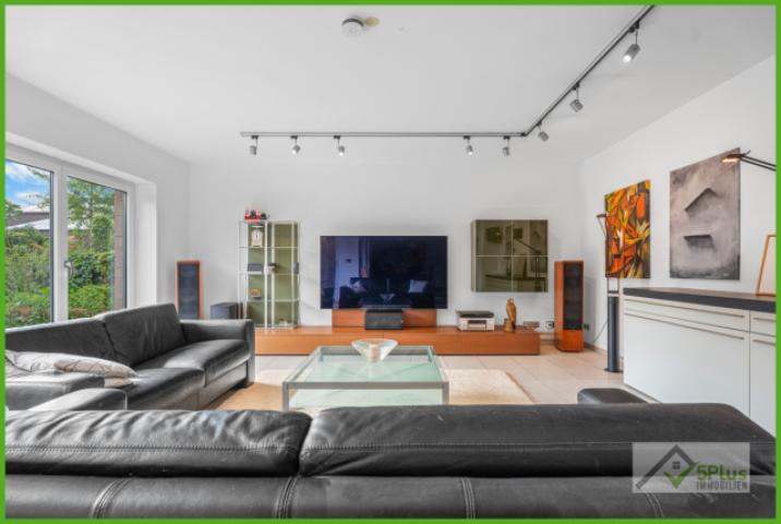 5Plus Immo Haus zum Kauf Inden / Altdorf Wohn- Esszimmer EG