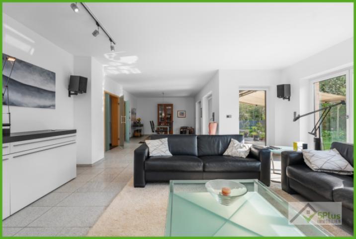 5Plus Immo Haus zum Kauf Inden / Altdorf Wohn- Esszimmer EG