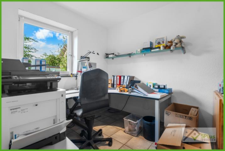 5Plus Immo Haus zum Kauf Inden / Altdorf Zimmer (Büro) EG