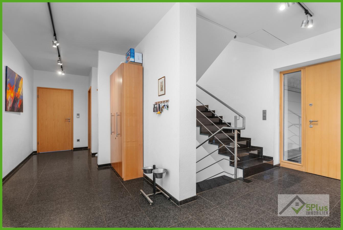 5Plus Immo Haus zum Kauf Inden / Altdorf Dielenbereich EG