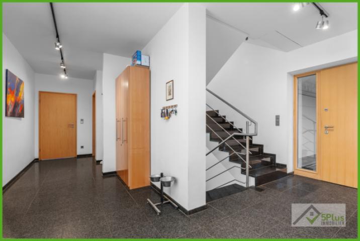 5Plus Immo Haus zum Kauf Inden / Altdorf Dielenbereich EG