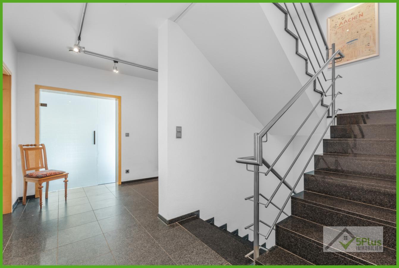 5Plus Immo Haus zum Kauf Inden / Altdorf Dielenbereich EG