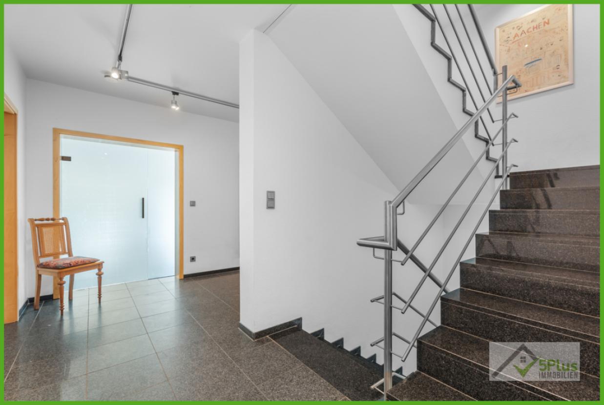 5Plus Immo Haus zum Kauf Inden / Altdorf Dielenbereich EG