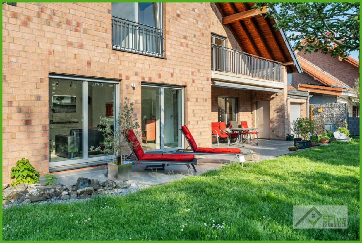 5Plus Immo Haus zum Kauf Inden / Altdorf Garten