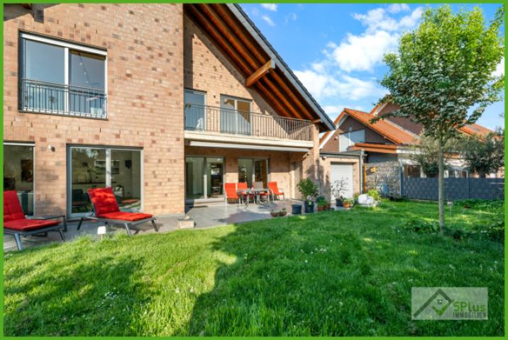 5Plus Immo Haus zum Kauf Inden / Altdorf Garten