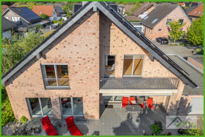 5Plus Immo Haus zum Kauf Inden / Altdorf Drohnenaufnahme