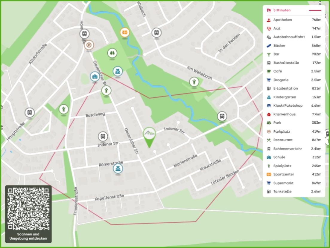 Lageplan