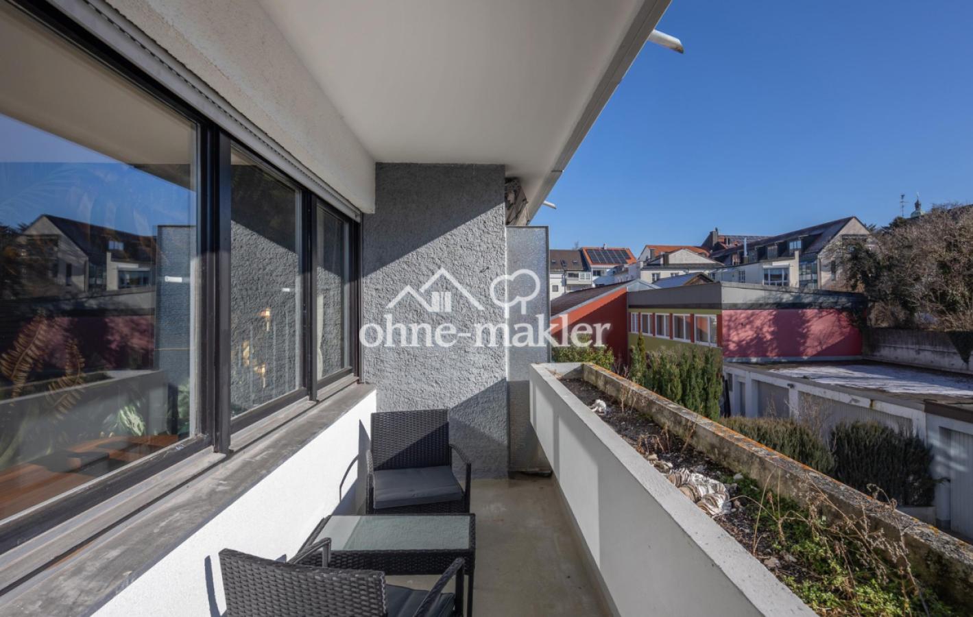 Balkon 