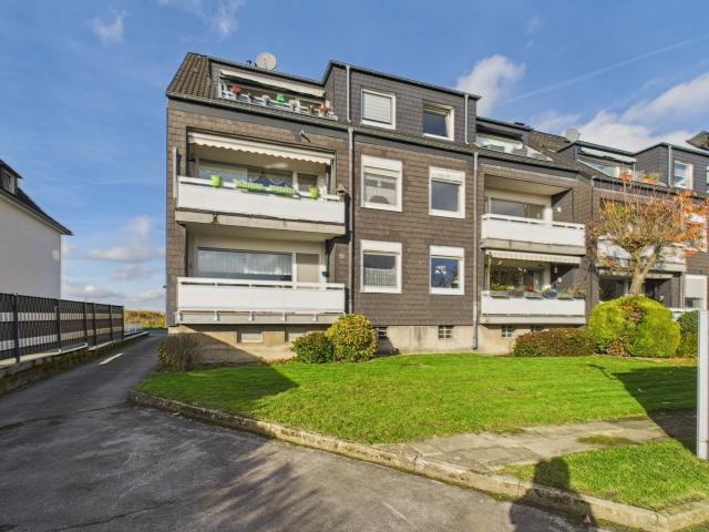 Ansicht hinten- Essen 