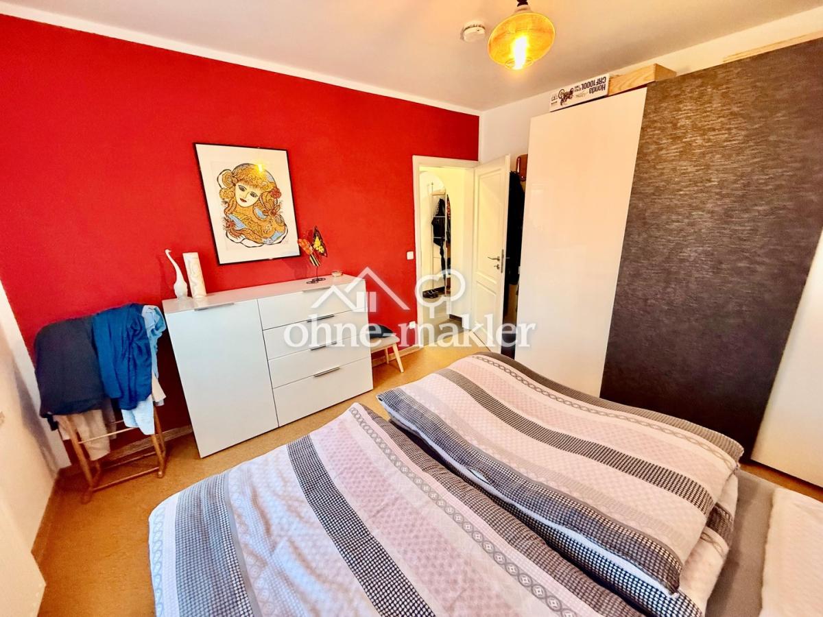 EG: Schlafzimmer