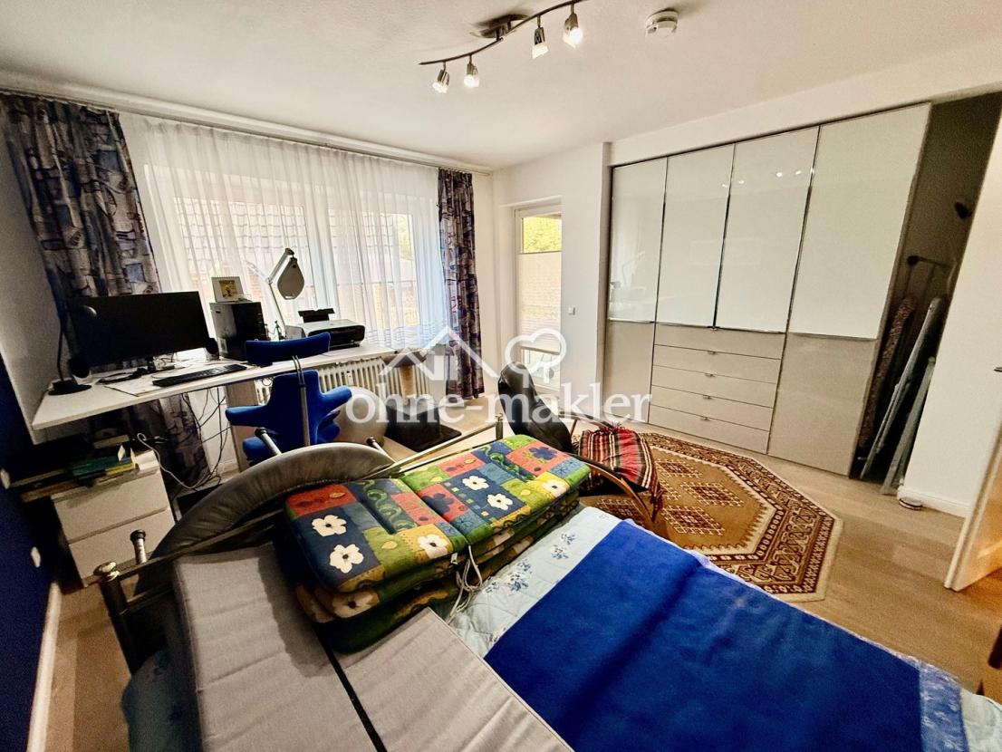 EG: Kinderzimmer bzw. Büro