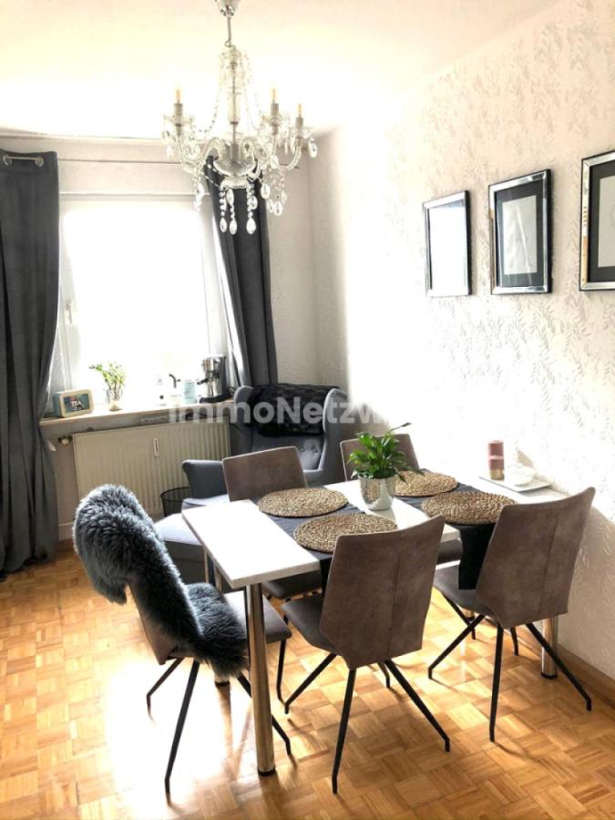 EFH Esszimmer