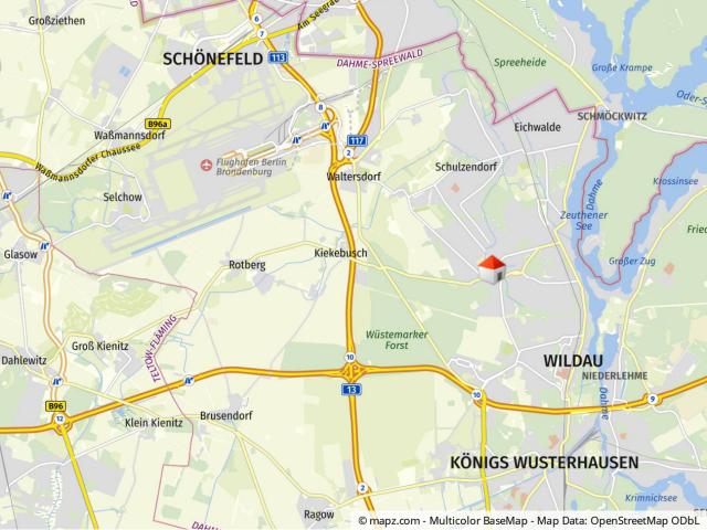 Makrostandort