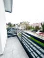 Balkon Westseite