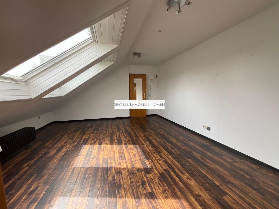 Dachzimmer