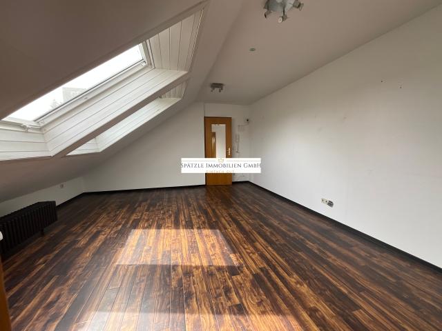 Dachzimmer