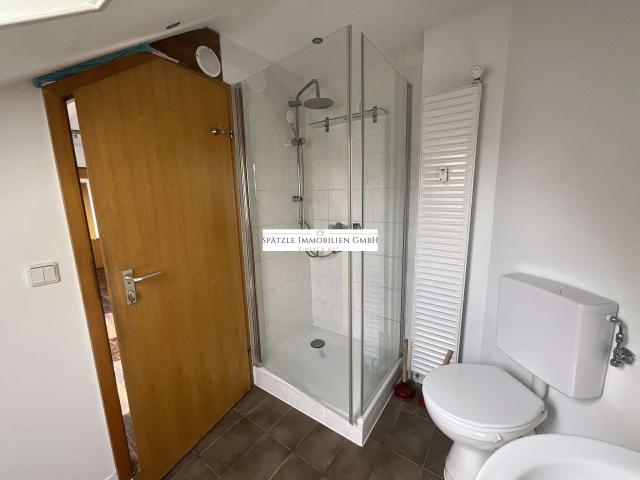 Badezimmer DG